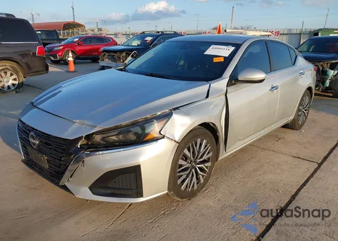 2023 Nissan Altima Sv Fwd from USA, damaged, VIN 1N4BL4DVXPN393098